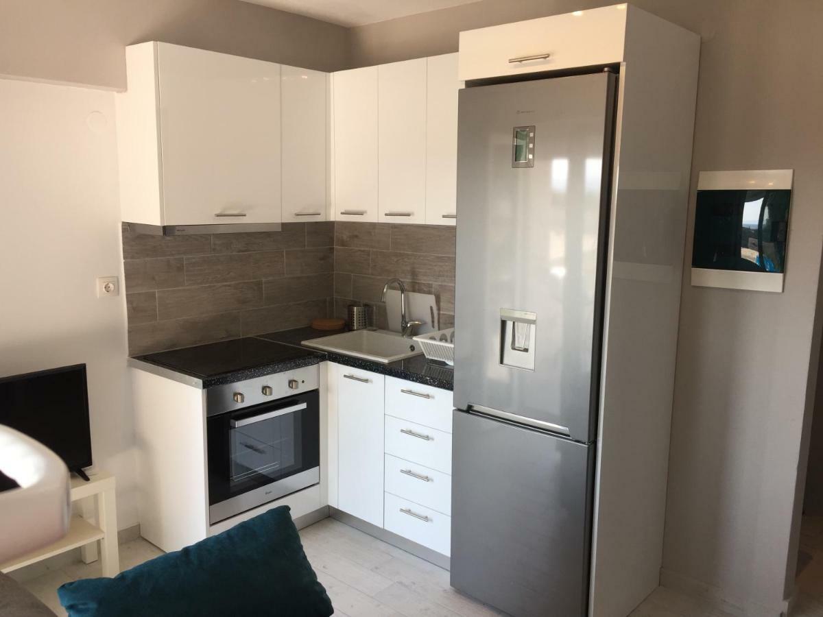 Akti Alegra Apartment Neos Marmaras Bagian luar foto
