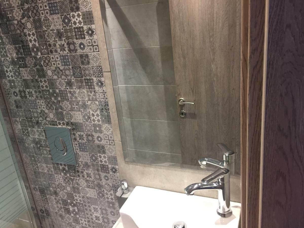 Akti Alegra Apartment Neos Marmaras Bagian luar foto