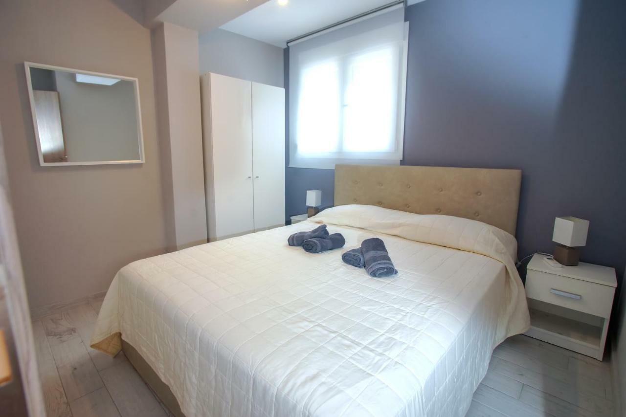 Akti Alegra Apartment Neos Marmaras Bagian luar foto