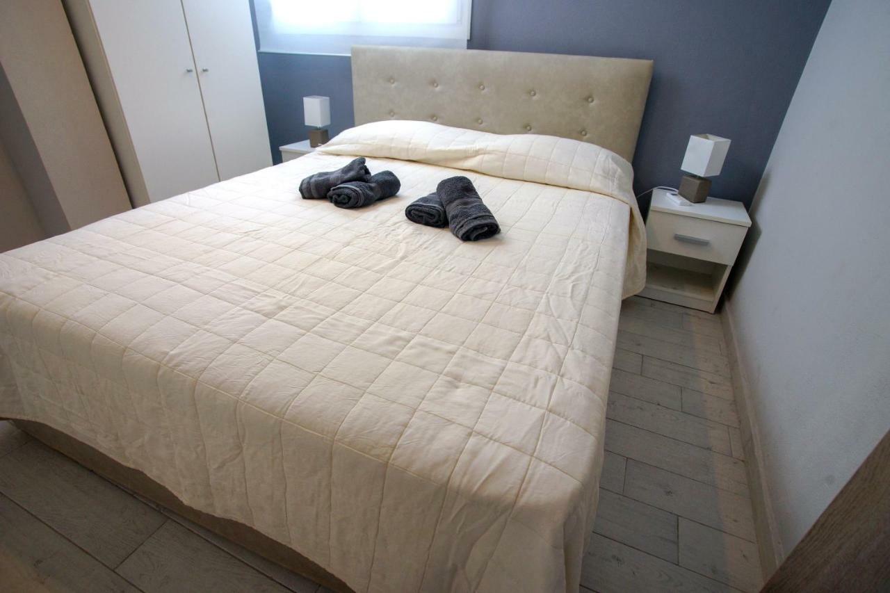 Akti Alegra Apartment Neos Marmaras Bagian luar foto